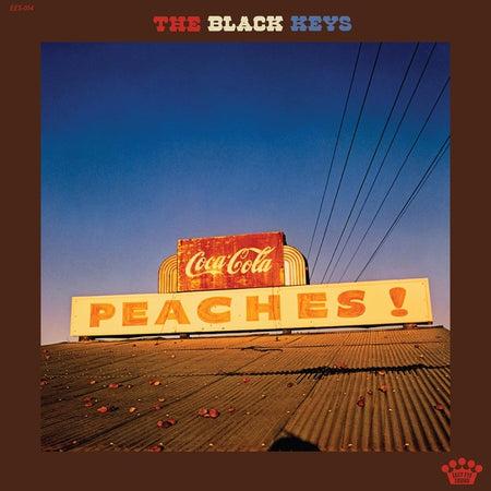 Peaches! - Front Cover