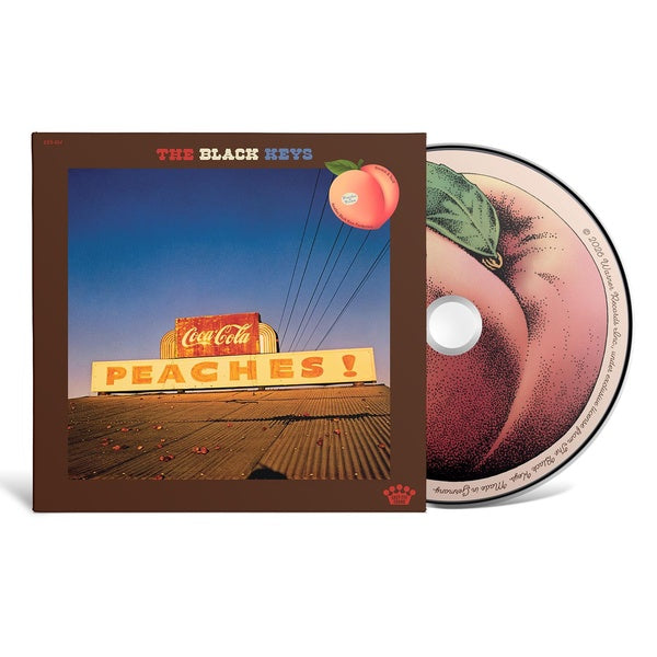 Peaches! - Front Cover