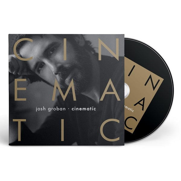 Cinematic - Front Cover