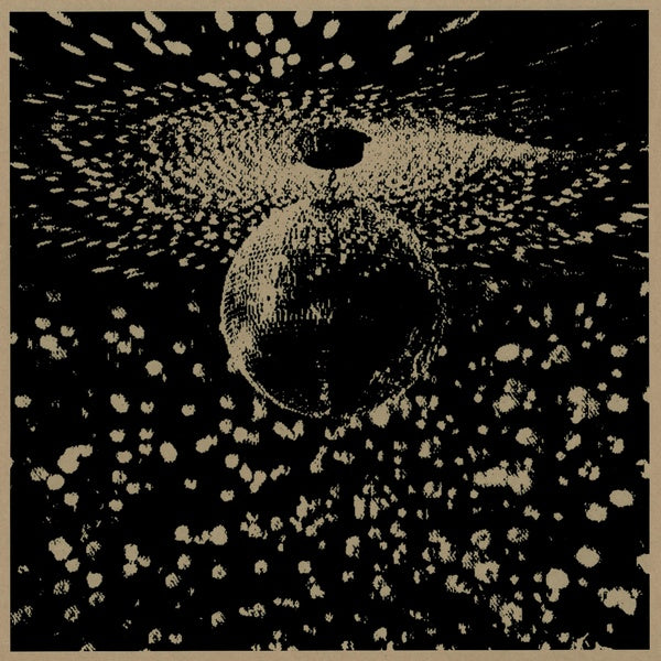 Mirror Ball - Front Cover
