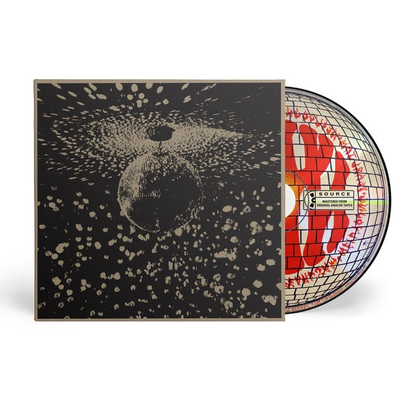 Mirror Ball - Front Cover
