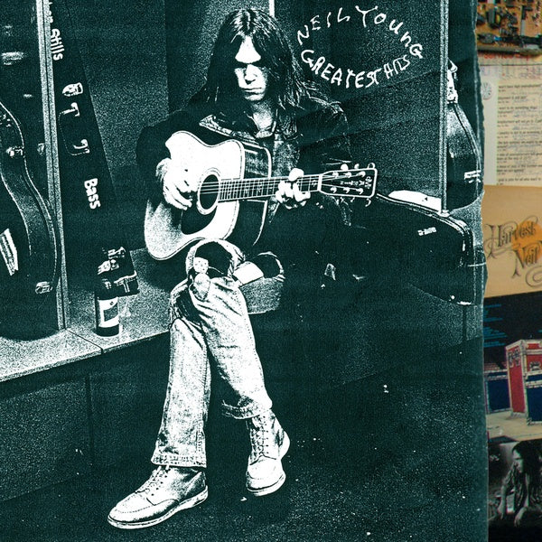Greatest Hits - Front Cover