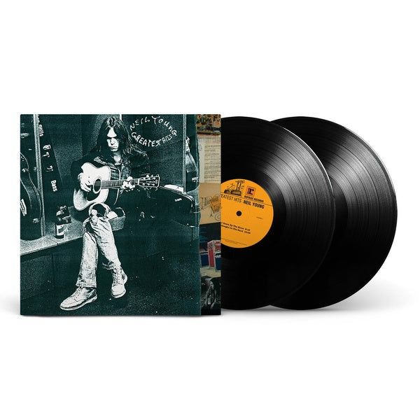 Greatest Hits - Front Cover