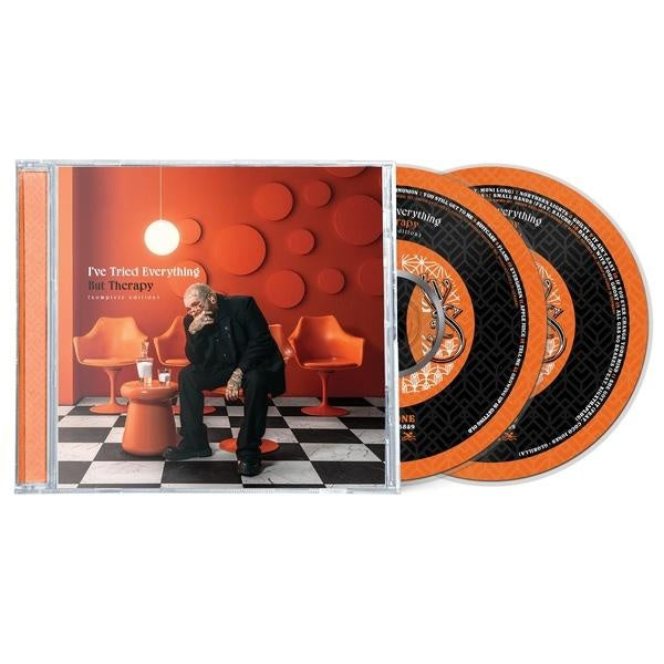 I've Tried Everything But Therapy (Complete Edition) - Front Cover