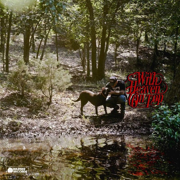 WITH HEAVEN ON TOP - Front Cover