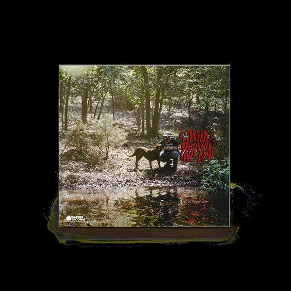 With Heaven On Top - Front Cover