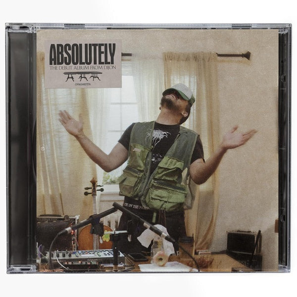 Absolutely - Front Cover