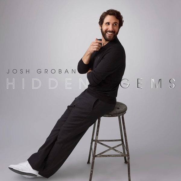 Hidden Gems - Front Cover