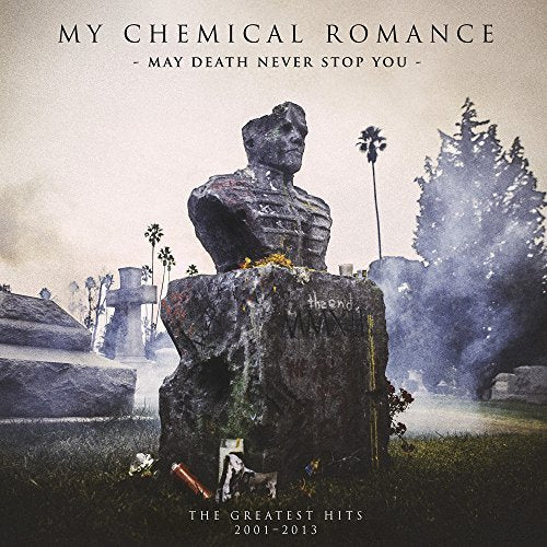 MAY DEATH NEVER STOP YOU - Back Cover