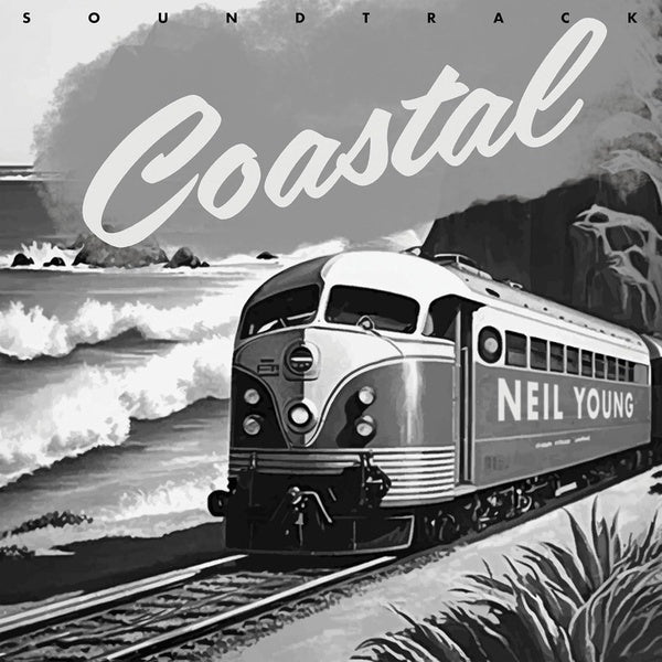 Coastal Soundtrack - Front Cover
