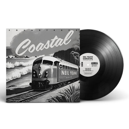COASTAL: THE SOUNDTRACK - Front Cover