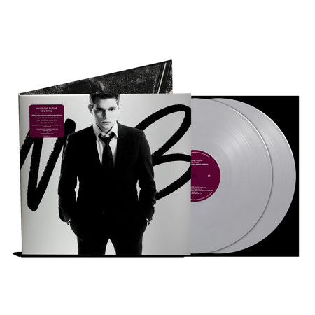 IT'S TIME (20TH ANNIVERSARY) - Front Cover