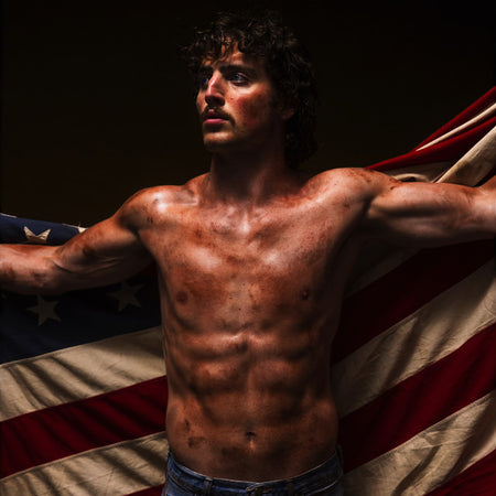 AMERICAN HEART - Front Cover
