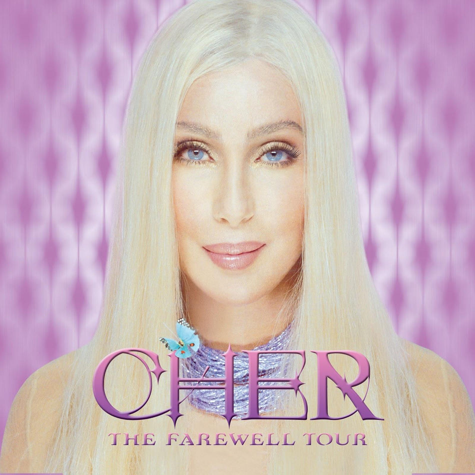 THE FAREWELL TOUR - Back Cover