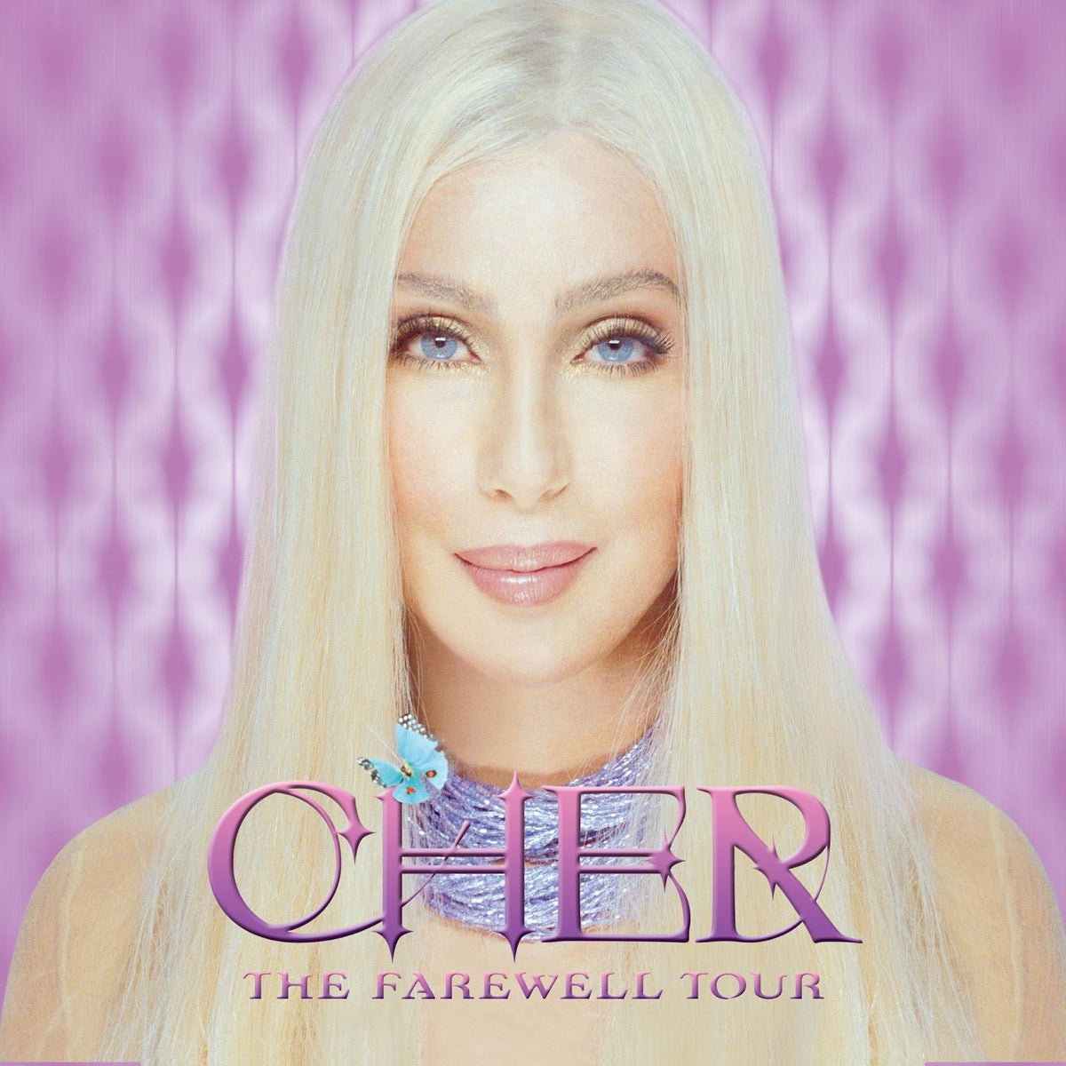 THE FAREWELL TOUR - Back Cover