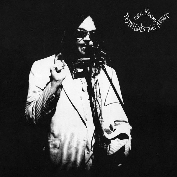 Tonight's The Night - Vinyle - Front Cover