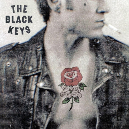 No Rain, No Flowers - Front Cover
