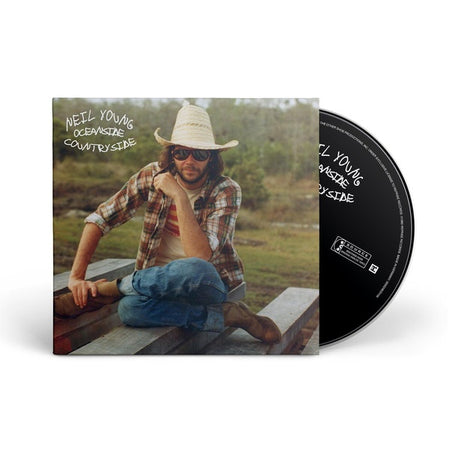 Oceanside Countryside - Front Cover