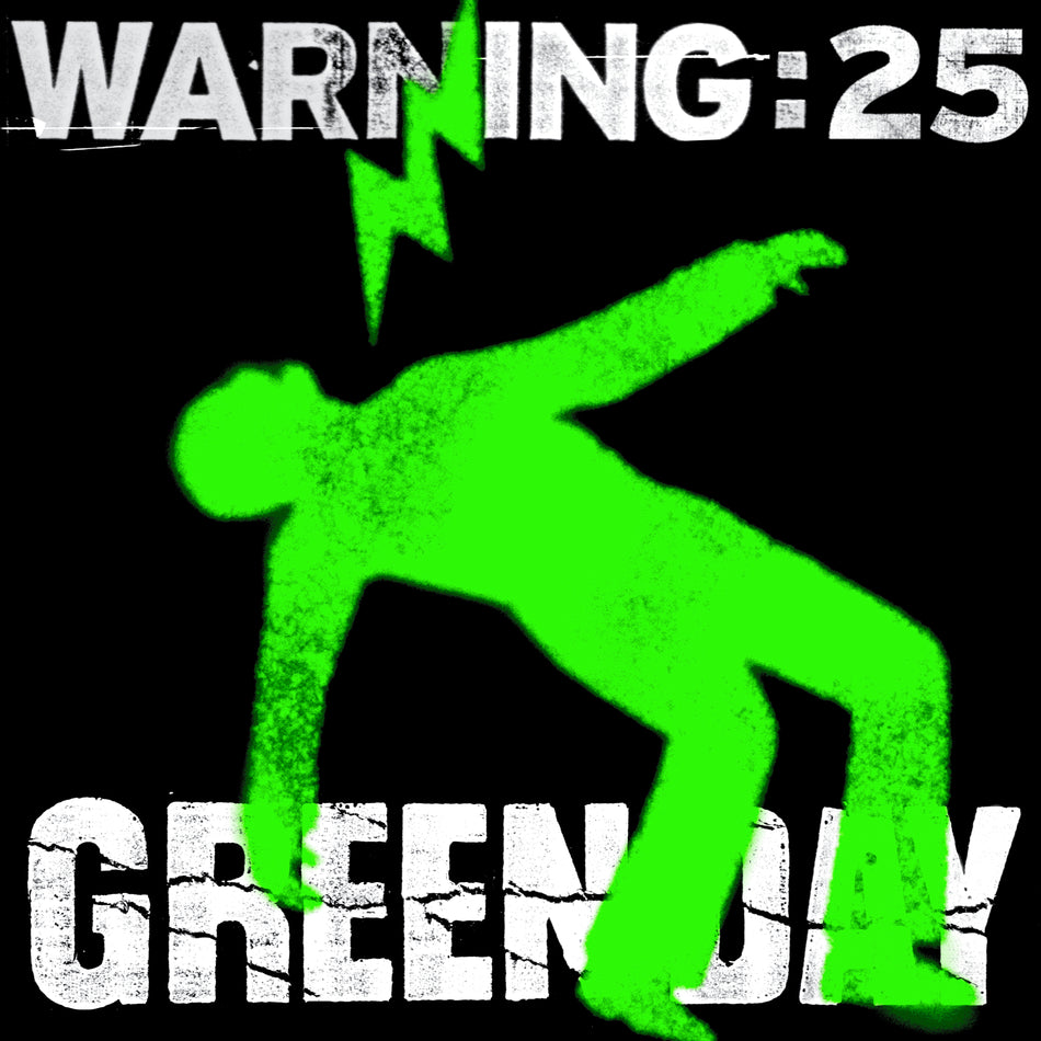 WARNING (25TH ANNIVERSARY EDITION) - Back Cover