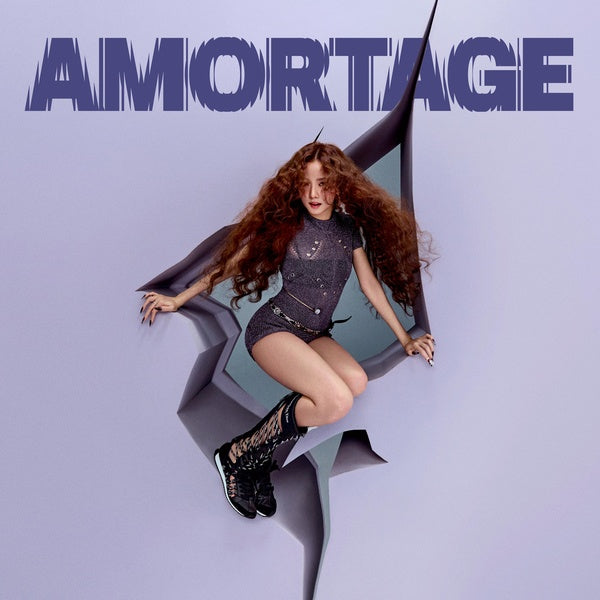 AMORTAGE PURPLE/BLOOM Version Édition Limitée Coffret Deluxe - Front Cover