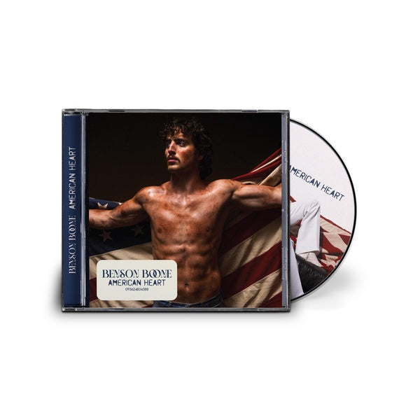 American Heart - Front Cover