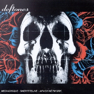 Deftones - Front Cover