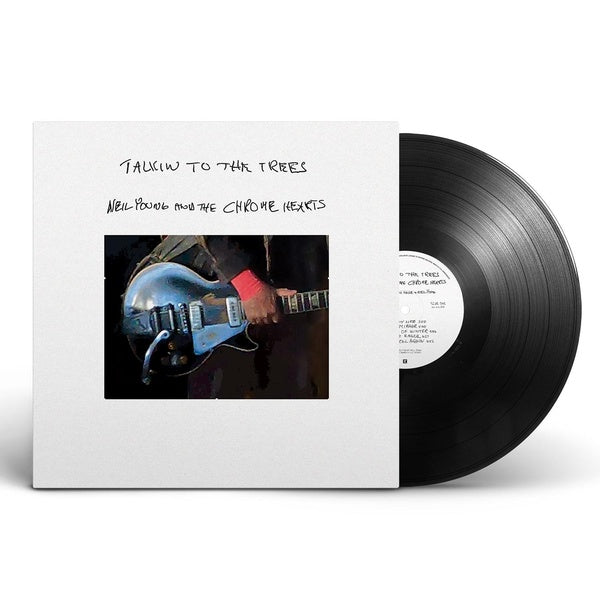 TALKIN TO THE TREES - Front Cover