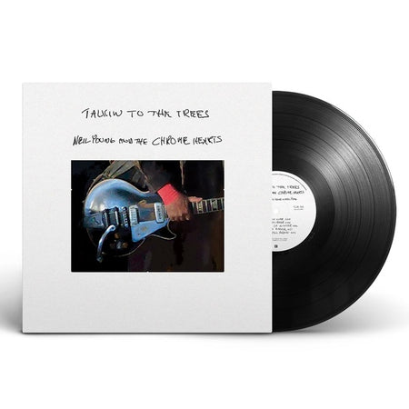 TALKIN TO THE TREES - Front Cover