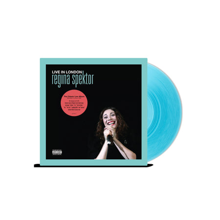 LIVE IN LONDON (ÉDITION LIMITÉE) - Front Cover