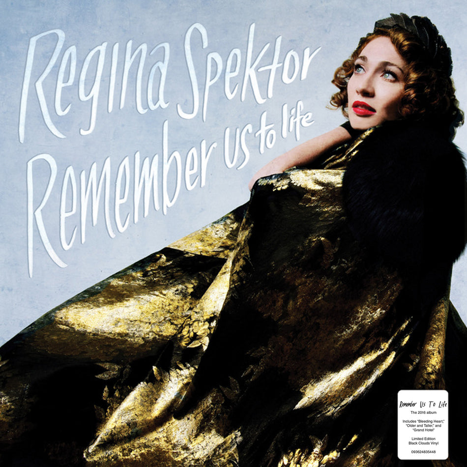 REMEMBER US TO LIFE (ÉDITION LIMITÉE) - Front Cover