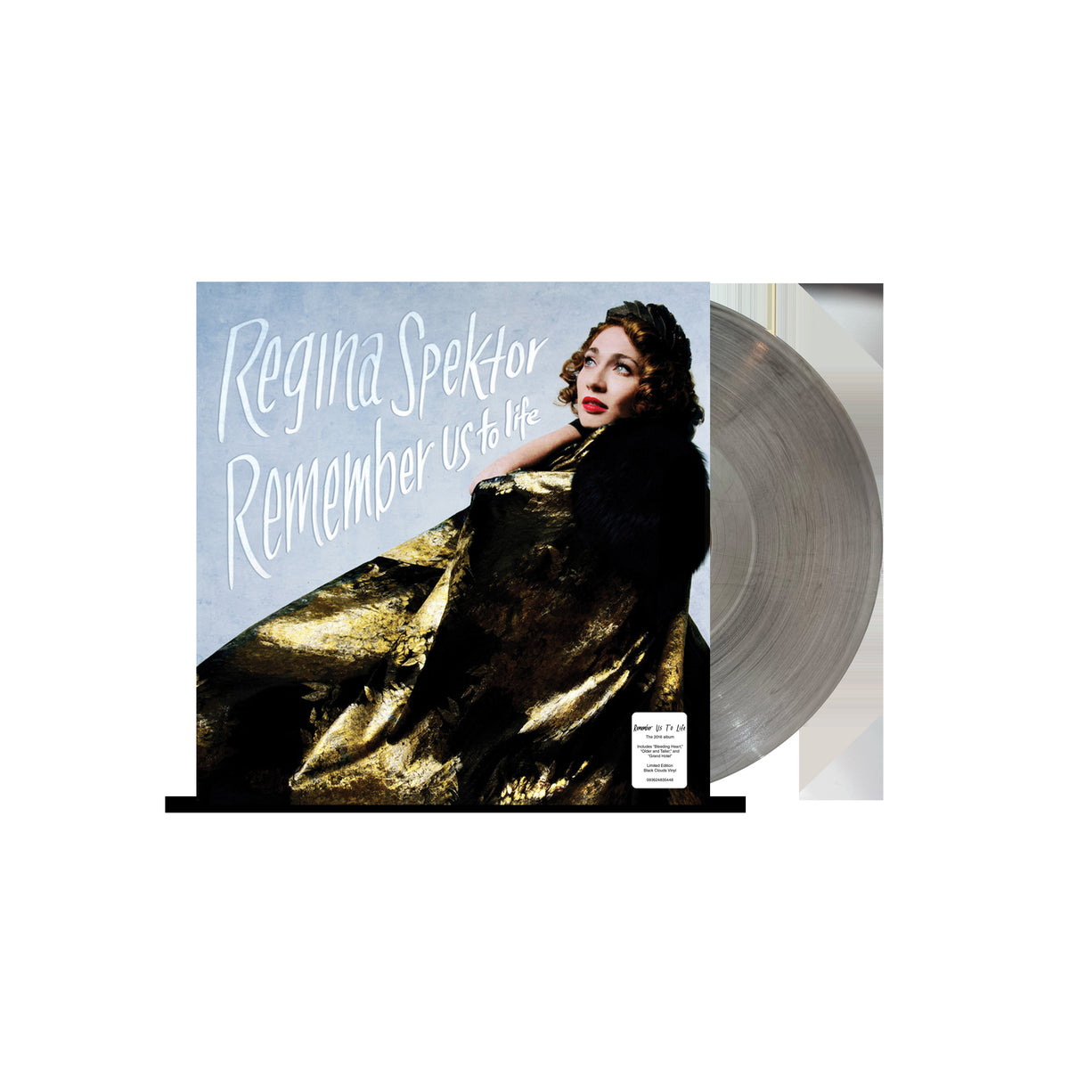 REMEMBER US TO LIFE (ÉDITION LIMITÉE) - Back Cover