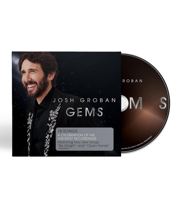 Gems - Front Cover