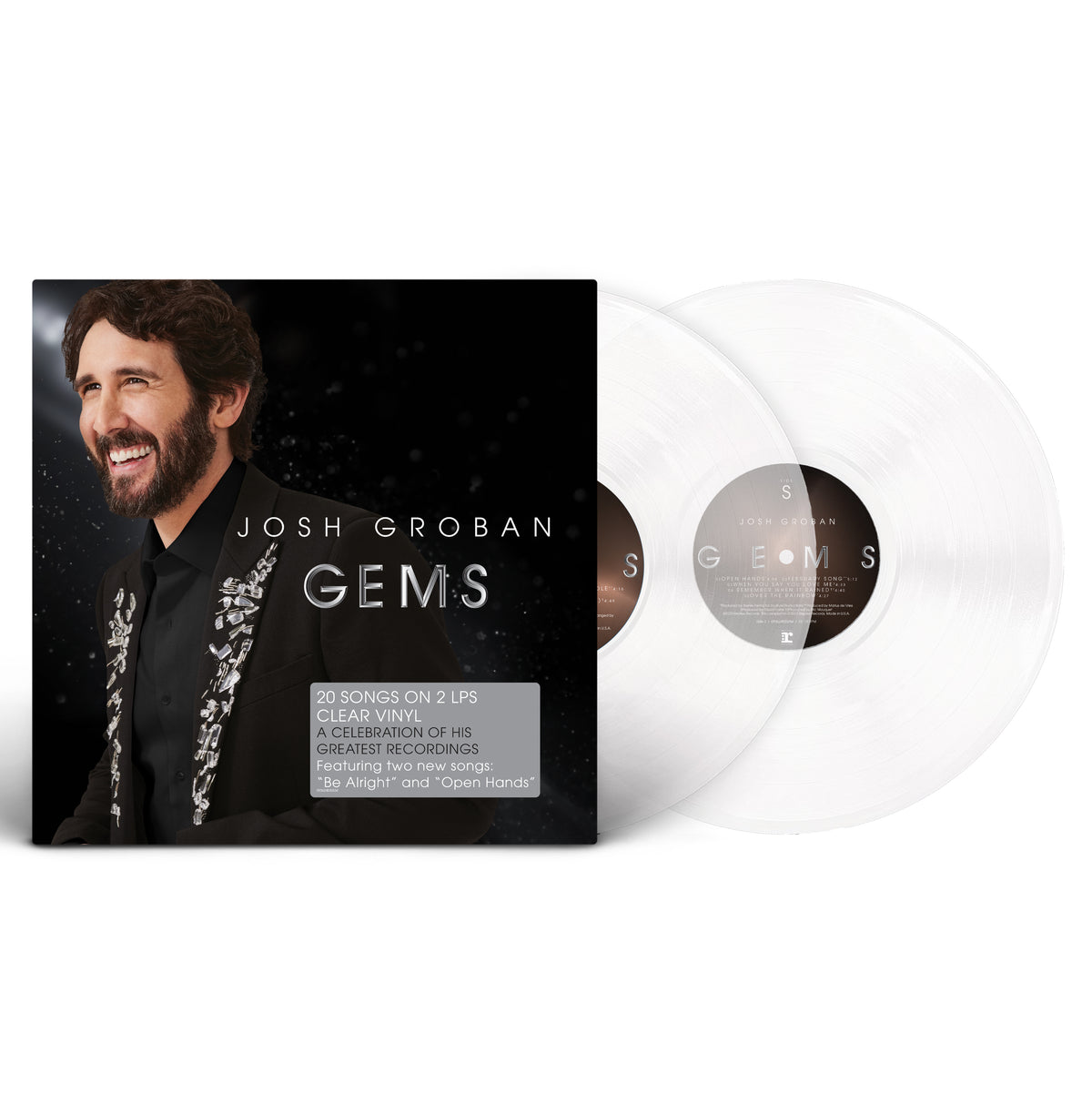 GEMS - Front Cover