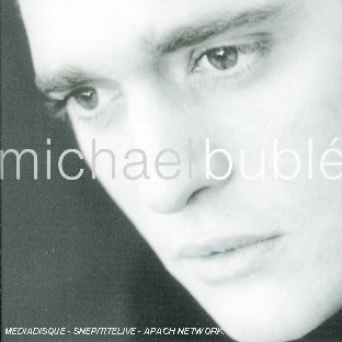 Michael Bublé - Front Cover