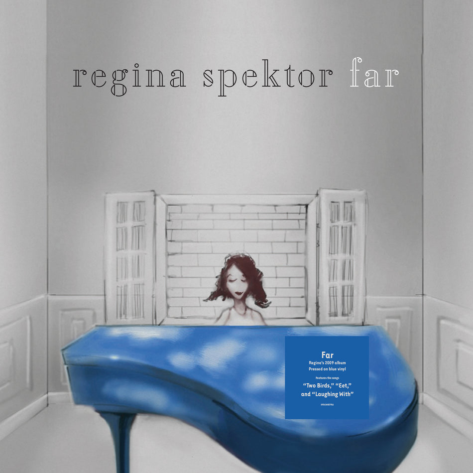 FAR (ÉDITION LIMITÉE) - Front Cover