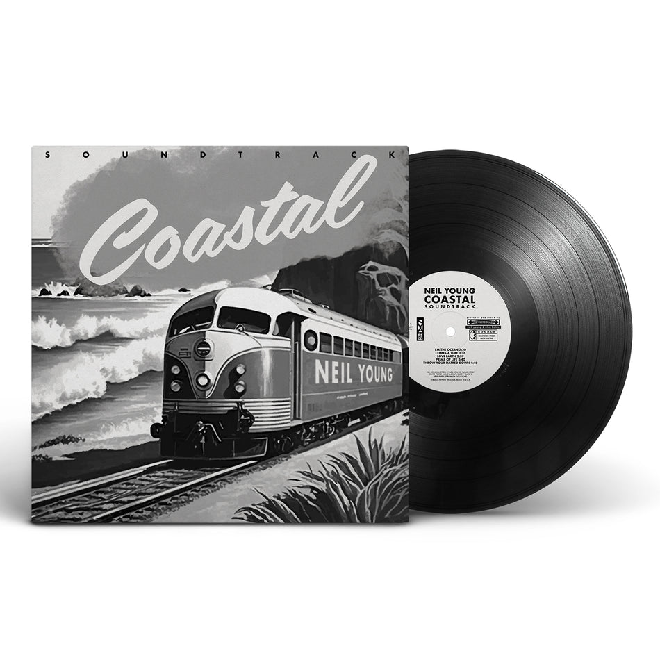 COASTAL : THE SOUNDTRACK - Front Cover