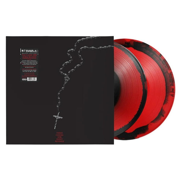 Three Cheers for Sweet Revenge - Front Cover