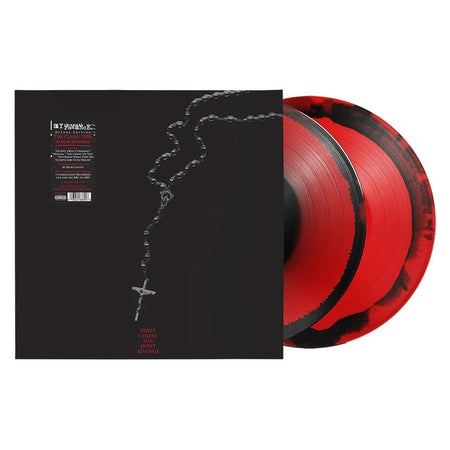 Three Cheers for Sweet Revenge - Front Cover