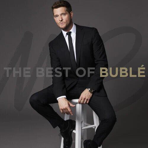 The Best Of Bublé - Front Cover