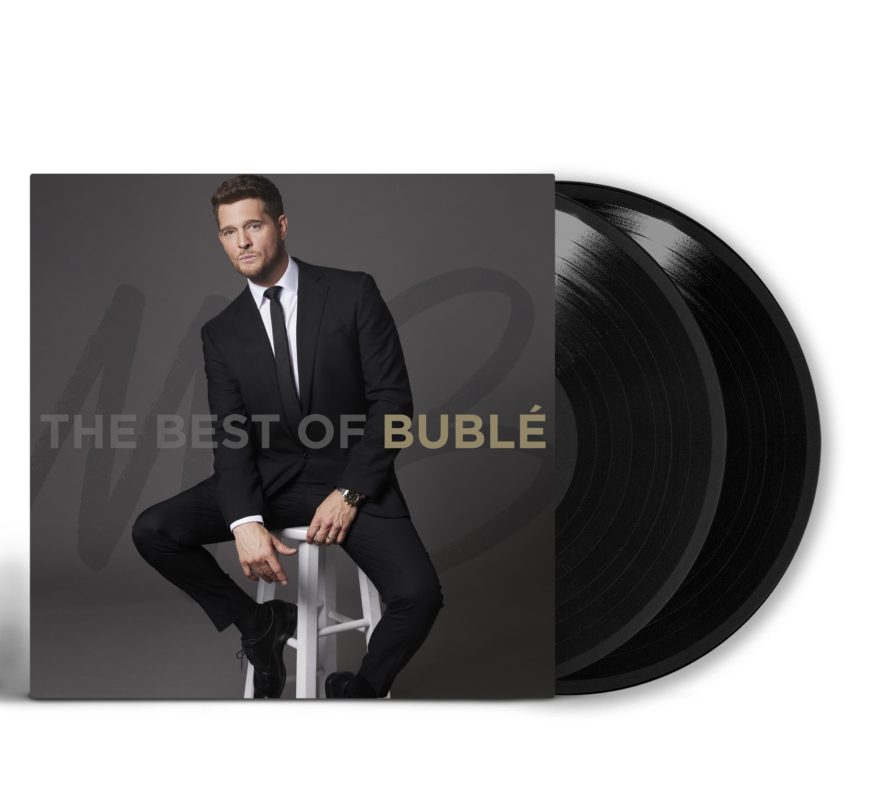 THE BEST OF BUBLE - Front Cover