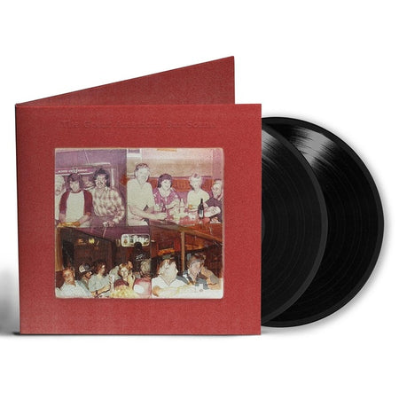 THE GREAT AMERICAN BAR SCENE - Front Cover