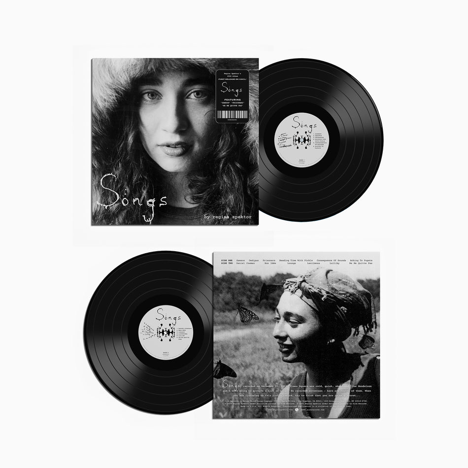 SONGS - Front Cover