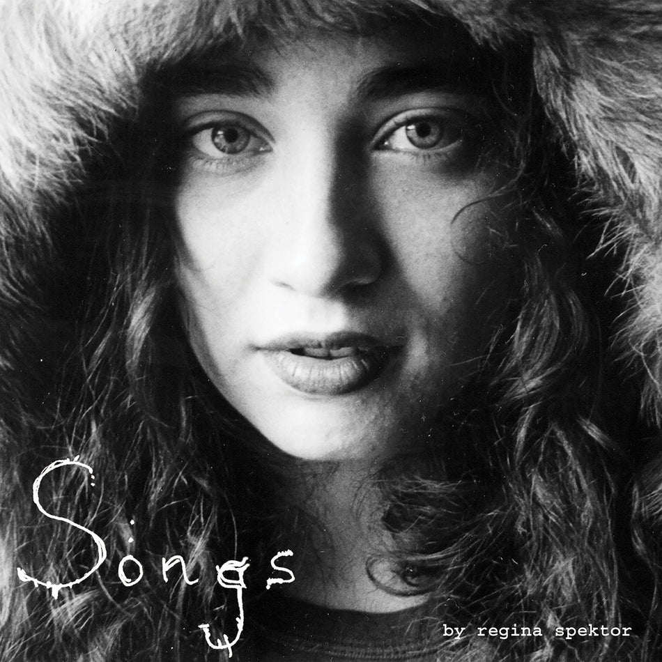 SONGS - Back Cover