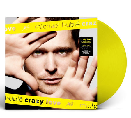 Crazy Love - Front Cover