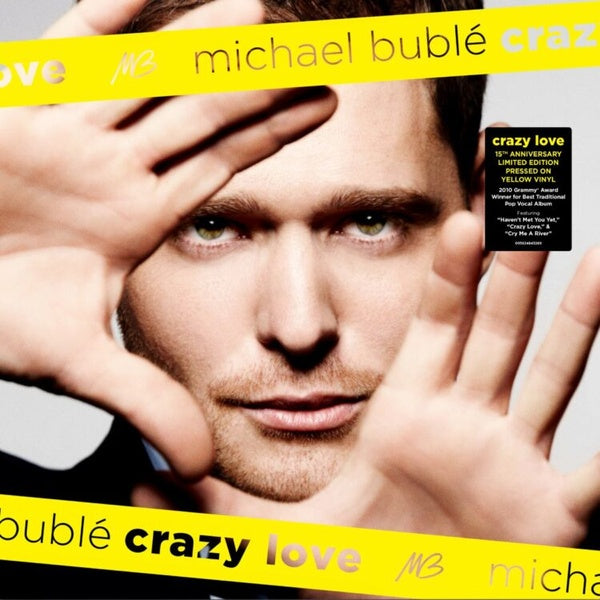 Crazy Love - Front Cover