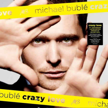 Crazy Love - Front Cover