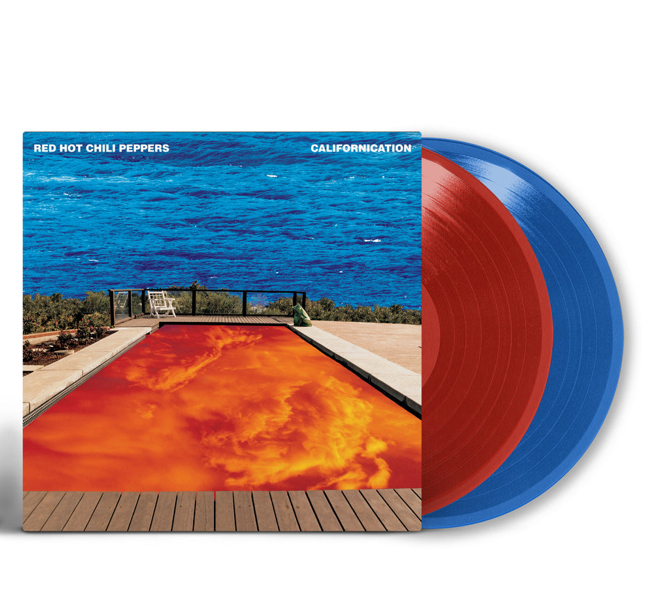 CALIFORNICATION (ED LIM) - Front Cover