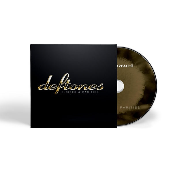 B-sides & Rarities - Front Cover