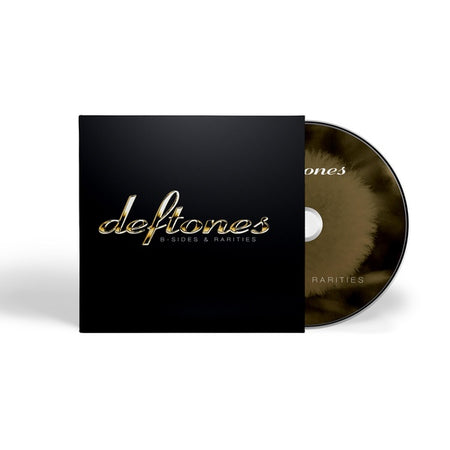 B-sides & Rarities - Front Cover
