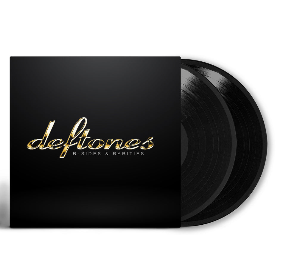 B-SIDES & RARITIES - Front Cover